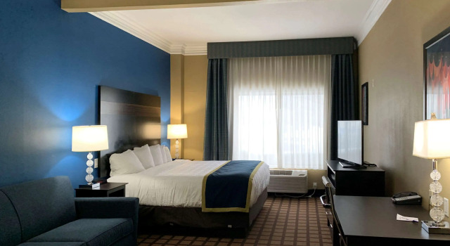 Двухместный номер Standard Comfort Inn Saint Paul East