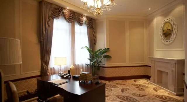 Люкс Presidential Shanghai Fenyang Garden Boutique Hotel