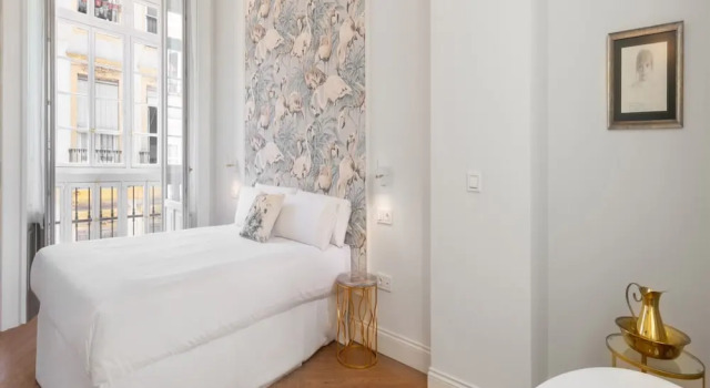 Номер Standard Дуплекс Be Mate Málaga Centro