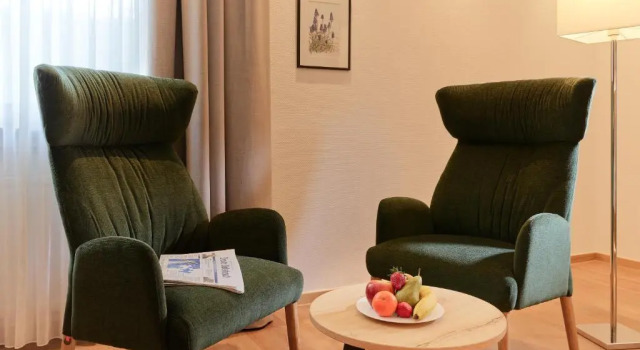Двухместный номер Standard Hotel Weis