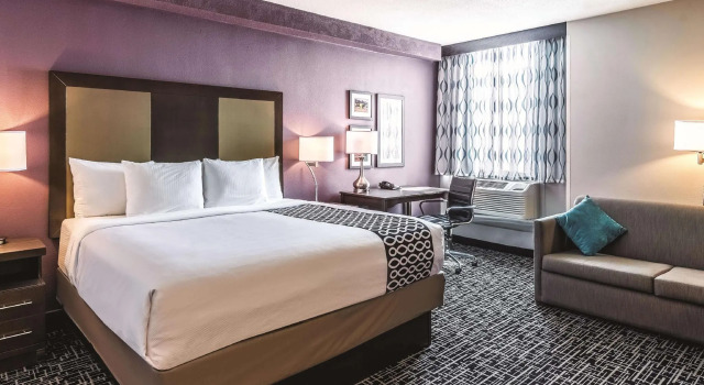 Двухместный номер Deluxe La Quinta by Wyndham Colorado Springs North