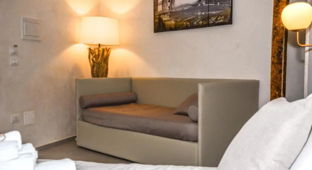 Номер Comfort B&B Vicoli di Napoli