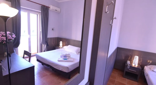 Двухместный номер Classic Hotel Mirti