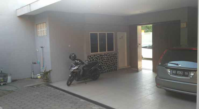 The Westerners Homestay