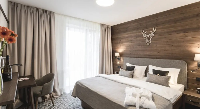 Номер Standard ARIETES MARMONT Resort
