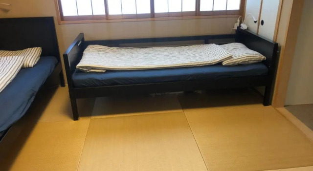 Двухместный номер Standard Tokyo Art House