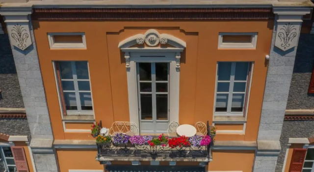 Villa Selva Luxury Lakeview Apartment