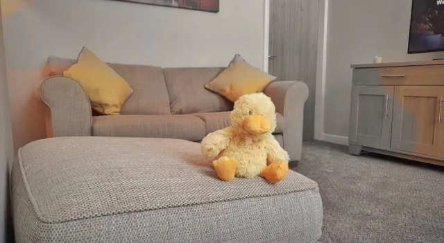 Sunflower Suite under Sasco Apartments, Varaa Huoneisto Asunnot kohteessa Merseyside, Huoneisto