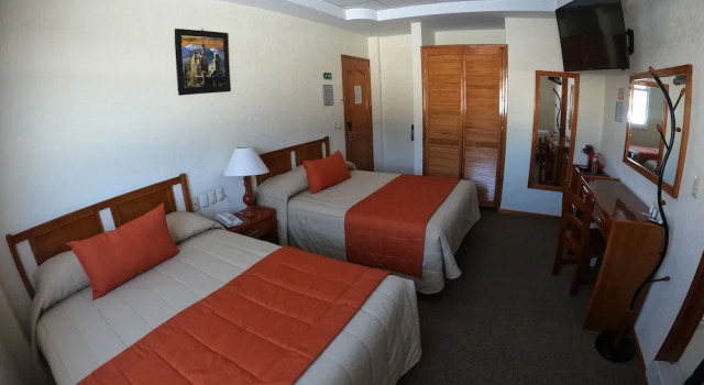 Номер Standard Hotel Señorial Tlaxcala