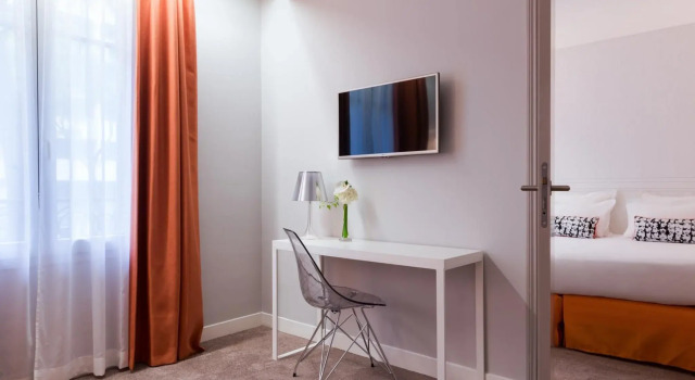 Hotel Paris Vaugirard