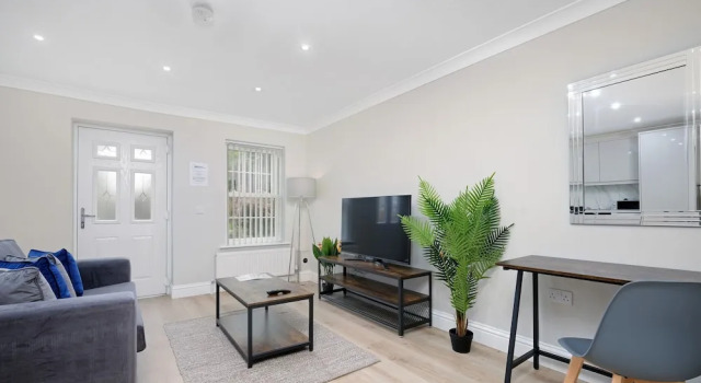 Апартаменты c 1 комнатой Deanway Serviced Apartments Chalfont St Giles By 360Stays