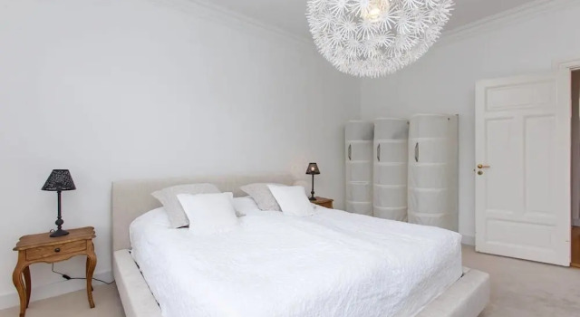 Апартаменты с 2 комнатами Thomsen Apartments