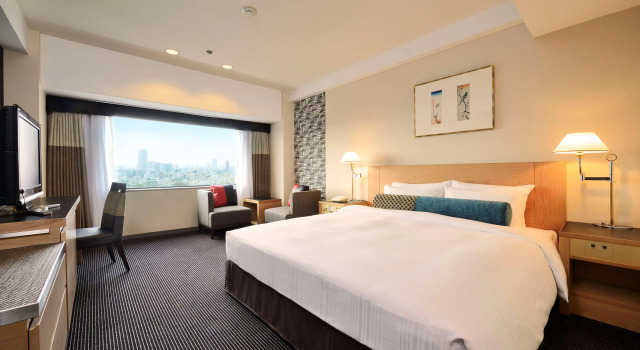 Отель New Otani Tokyo