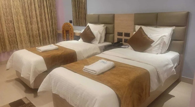 Hotel Om International, Rezervovat Hotel Hotely v Bangalore s parkováním, Parkování