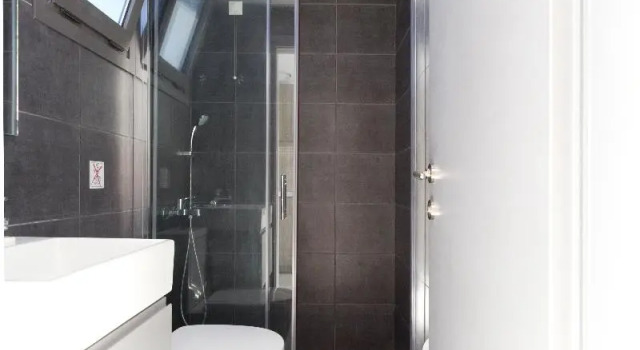 Студия с балконом Villa Marina