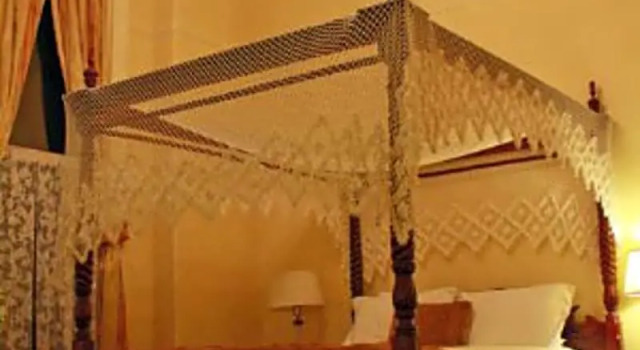 Двухместный люкс Geiser Grand Hotel