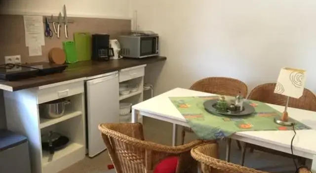 Апартаменты Цокольный этаж Apartments Starlight Hotel Wiesmann
