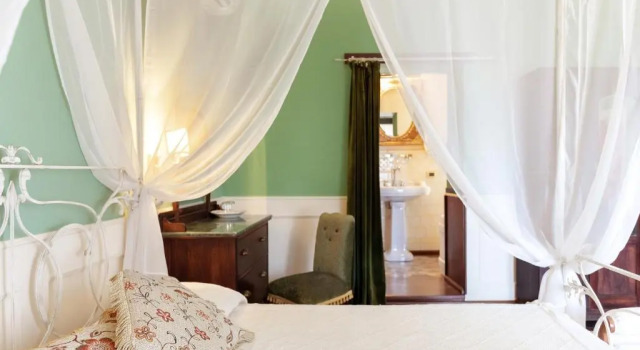 Полулюкс Relais Briuccia e Ristorante Capitolo Primo