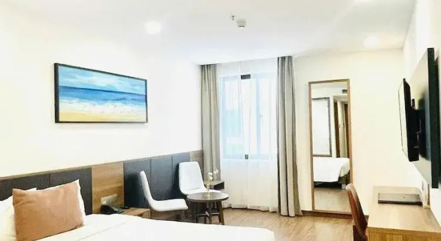 Двухместный номер Standard Amunra Ocean Hotel