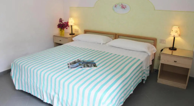 Номер Economy Hotel Villa Cecilia