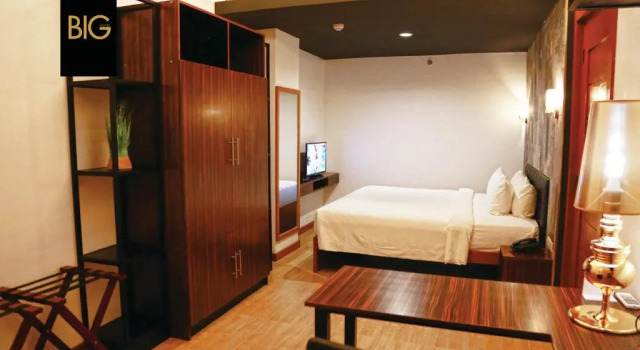 Suite doppia Business Big Hotel