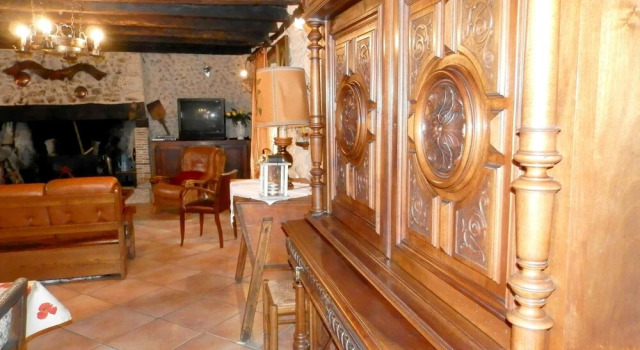 House With 2 Bedrooms in Eyliac, With Private Pool and Enclosed Garden, Prenota Hotel Bassillac e Auberoche Francia