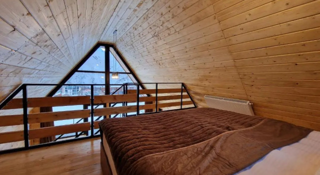 Kera cottages kazbegi