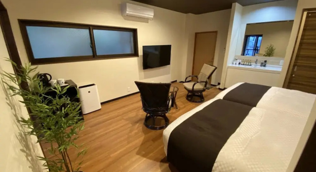 Номер Standard LiVEMAX RESORT Okudogo