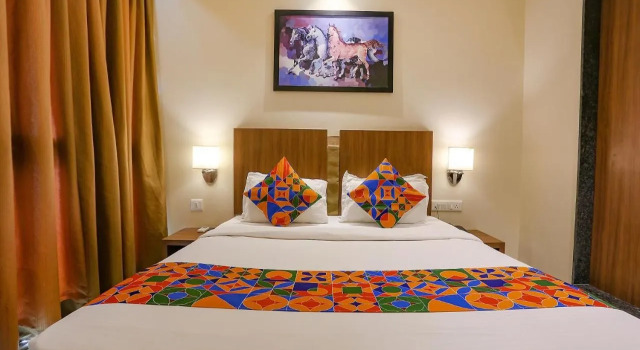 FabHotel Royal International - Nr Mumbai International Airport, Забронировать Отель Недорогие отели штата Махараштры, недорого