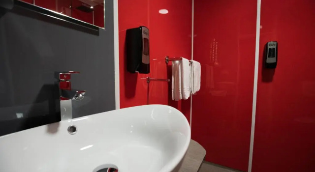Superior- dobbelt værelse Hôtel Rocade