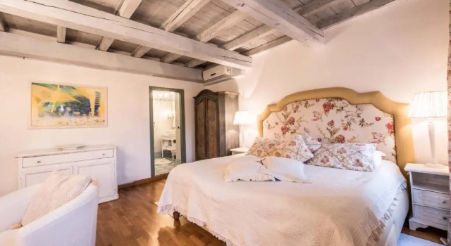 Двухместный номер Standard Relais Il Pigno