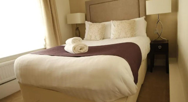 Superior- Enkelt værelse New Bath Hotel & Spa, a member of Radisson Individuals