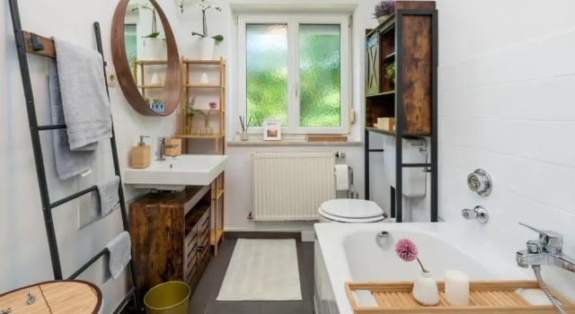 Апартаменты Deluxe с балконом и с видом на сад OG1 R City Wohnung Balkon nähe Salzburg