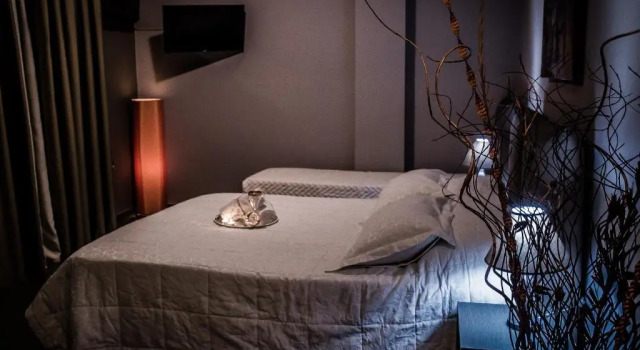 Suite De lujo Ginas Studios
