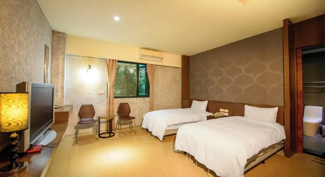 Двухместный номер Business Xiangting homestay