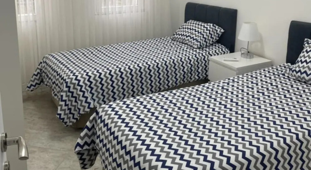 Stylish Ground Floor 3-bed Apartment in Dalyan