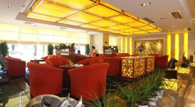 IntercityHotel Guangzhou East Railway Station