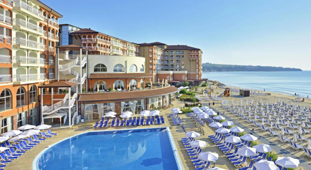 Семейный номер Standard с 2 комнатами Sol Luna Bay Resort