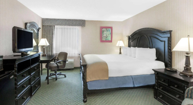 Двухместный номер Standard Baymont by Wyndham Bridgeport/Frankenmuth
