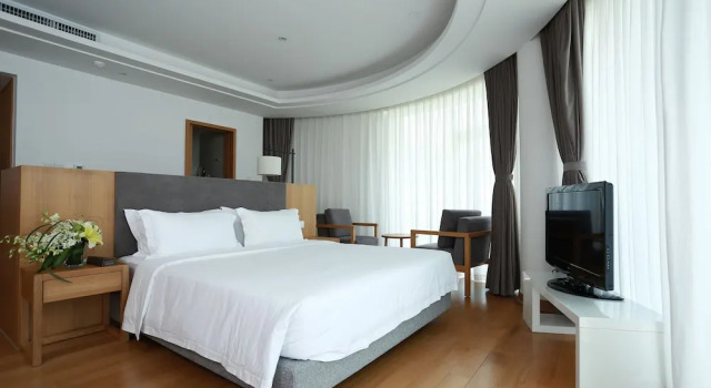 Двухместный номер Executive с видом на море ShenZhen DaMeiSha Airland Hotel