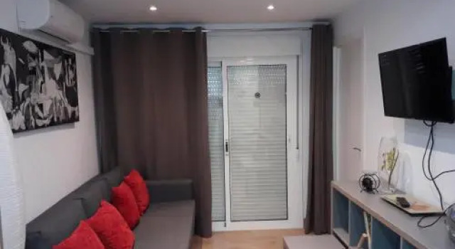 Cabomolinos, Apartamento108, Забронировать Отель Торремолинос Коста-дель-Соль, рядом с Пляж Лос-Аламос
