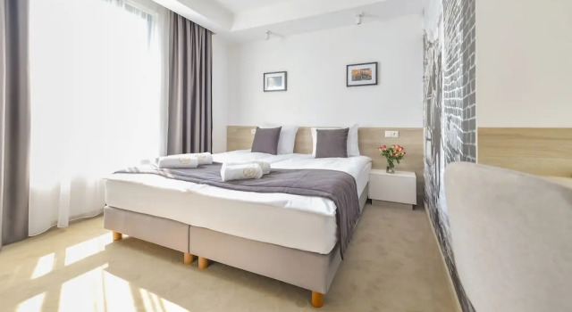 Номер Standard Lubhotel