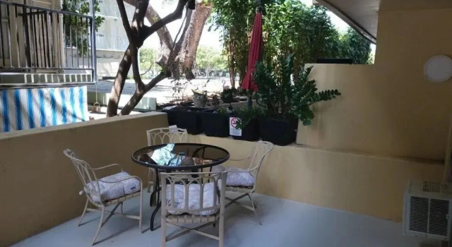 Номер Standard Diamond Head Beach Hotel