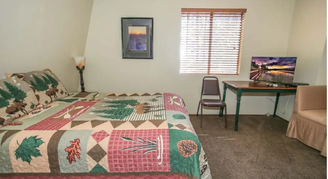 The Lingard Lodge, Rezerwuj Hotel Big Bear Lake Stany Zjednoczone