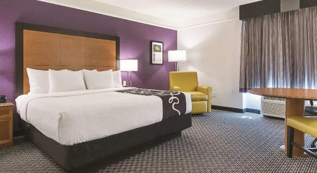 Номер Standard La Quinta Inn & Suites Seattle - Bellevue - Kirkland