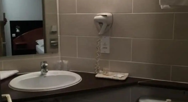 Двухместный номер Standard Hôtel Du Baou