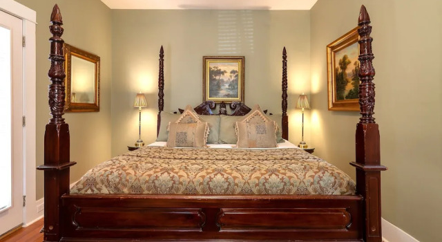 Номер Premium Cedar House Inn
