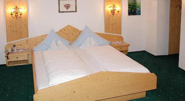 Двухместный номер Standard Bergsporthotel Antonie