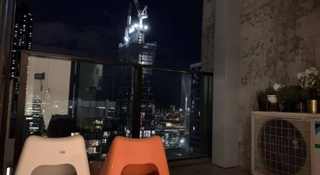 Апартаменты с 2 комнатами Cozy Gem With Poolgym in Mel Cbd@southerncross