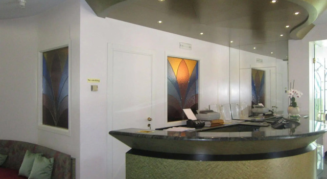 Hotel La Villa, Book Hotel Hotels in Como with a Pool, Swimming Pool